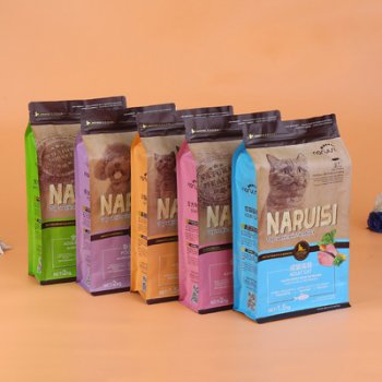 定制寵物食品袋廠(chǎng)家
